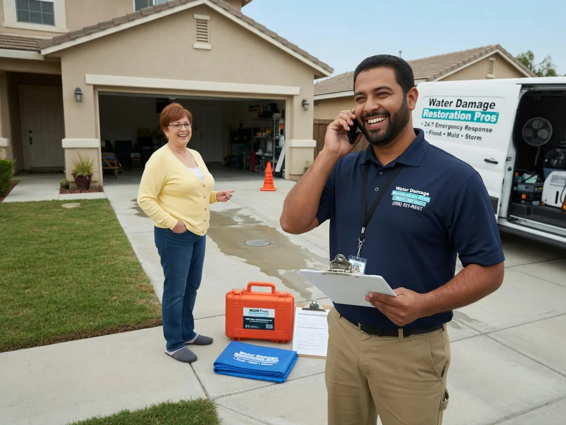 Water Damage Restoration Walling, TN FAQs